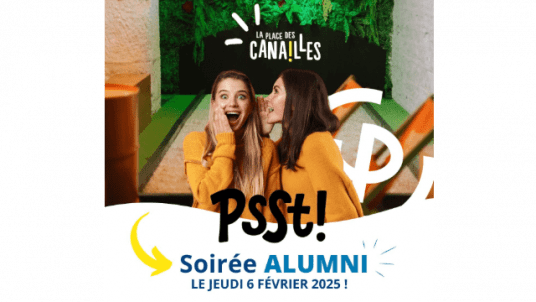 Soirée Alumni - Pigier Aix-Marseille 💙🤍